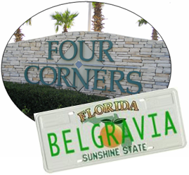 Four Corners | Belgravia Villa