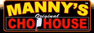 mannys chop house